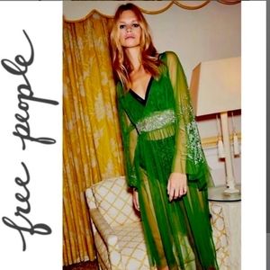 NEW! Free People Vintage Dreams